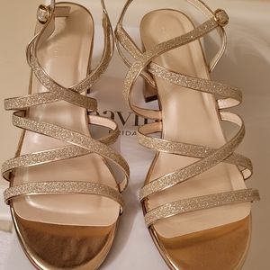 Beau Rhinestone Heels